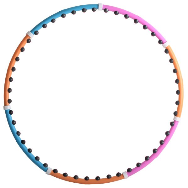 Обруч массажный разборный 46 bd