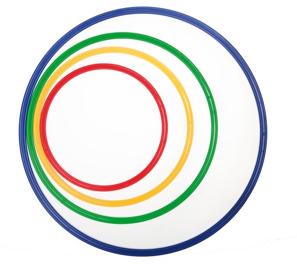 Обруч Gym Hoop 500