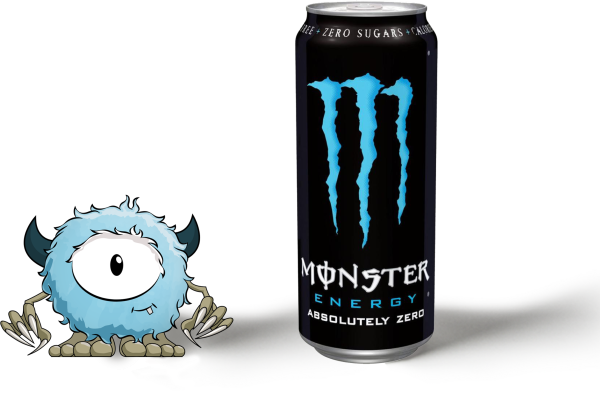 Энергетик Монстер вкусы название