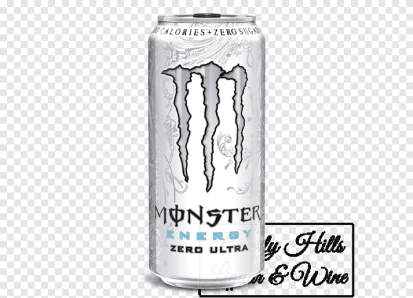 Хуманизация Энергетиков Monster