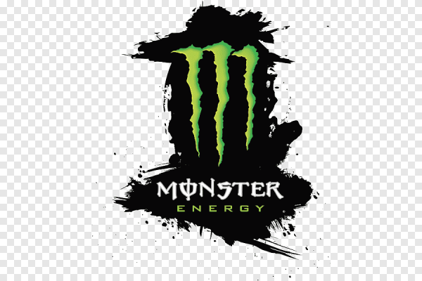 Эмблема монстр Энерджи