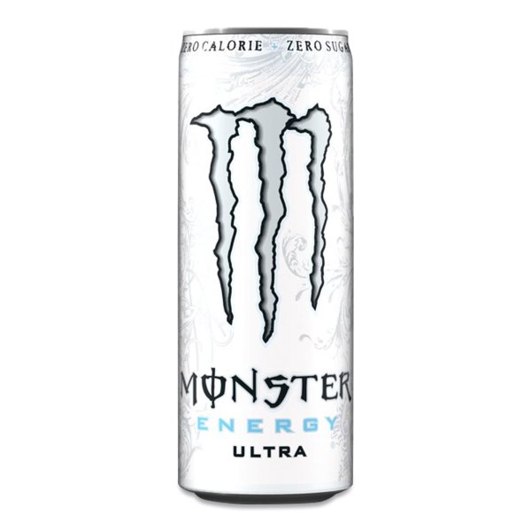 Логотип монстр