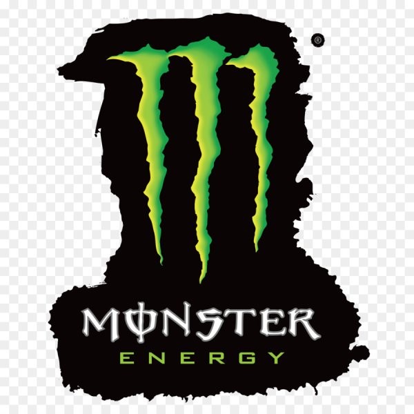 Monster Energy наклейки