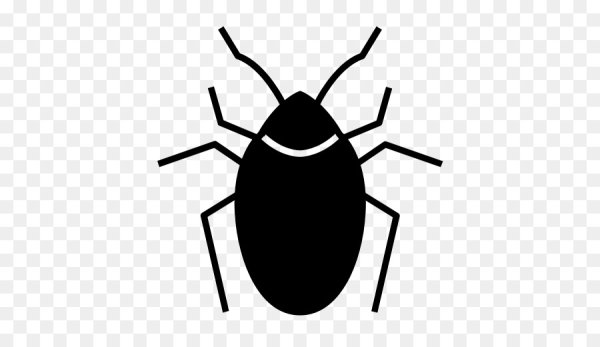 Насекомые вектор клоп