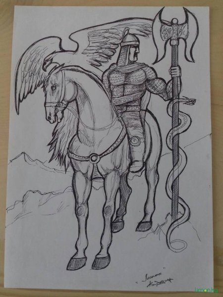 Святогор богатырь и Илья Муромец