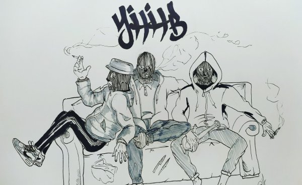 УННВ рисунки