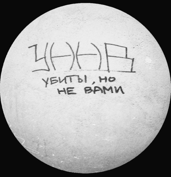 Убиты но не вами