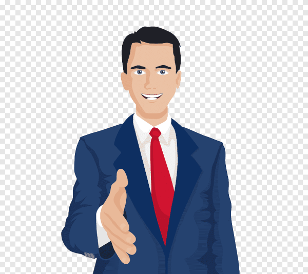 Бизнесмен иллюстрация