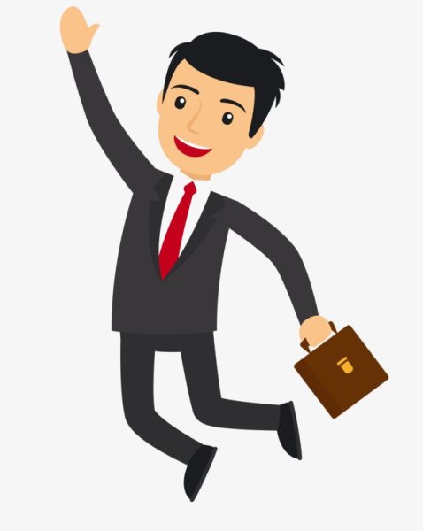 Работник иллюстрация