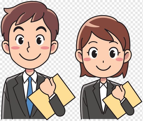 Мультяшные люди