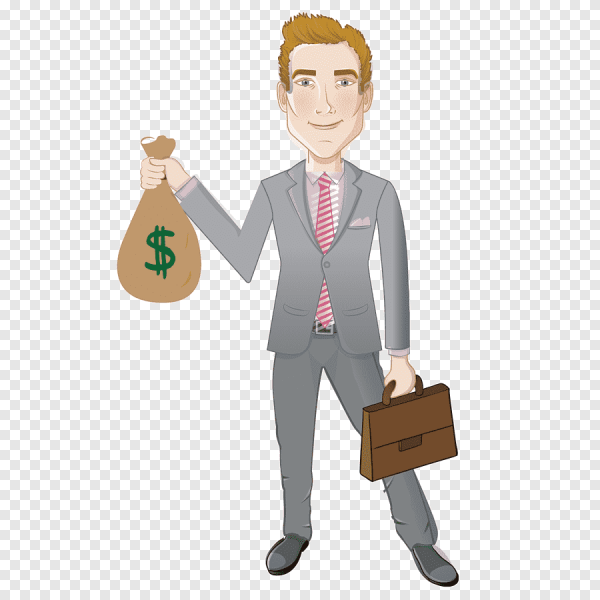 Бизнесмен иллюстрация