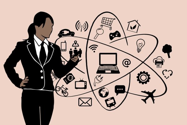 Бизнес иллюстрации