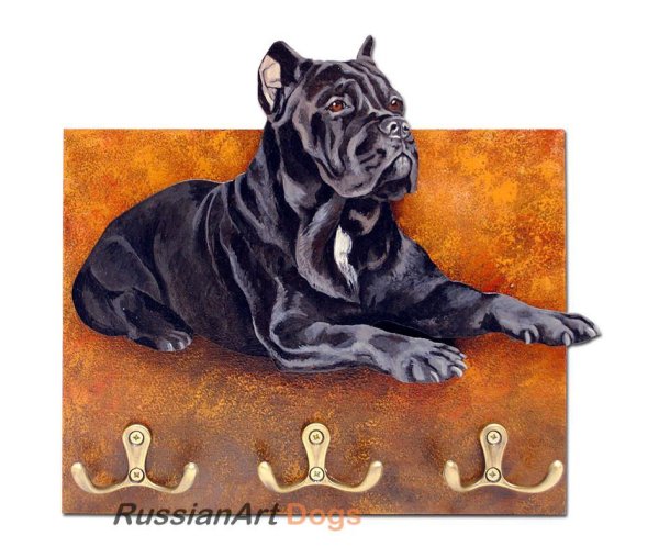 Вешалка Кане Корсо