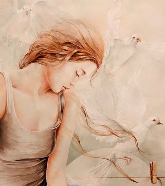 Влюбленные звери