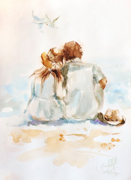 Luca-s «под зонтом 2»