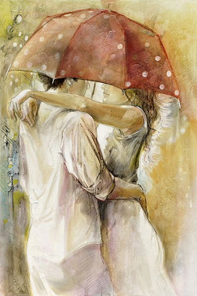 Аннет Логинова художник картины