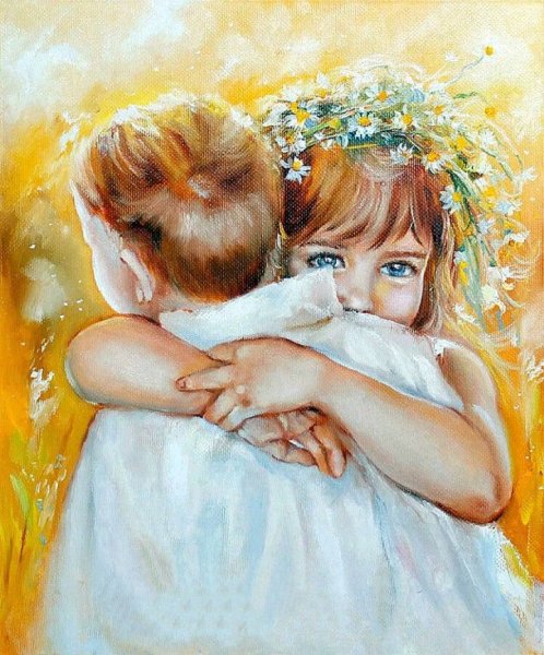 Картины художницы Аннет Логинова