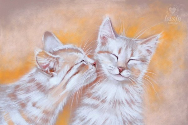 Нежные объятия карандашом