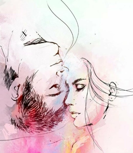 Фрида Кастелли объятия