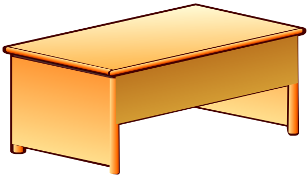 Стол мультяшный