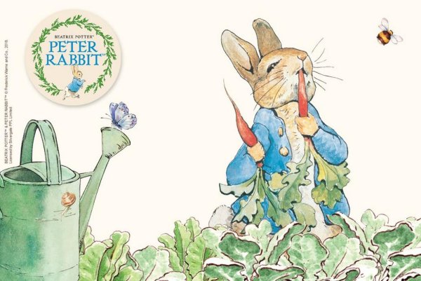 Кролик Питер семья