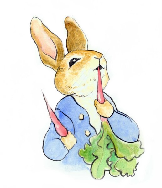 Кролик Питер фильм