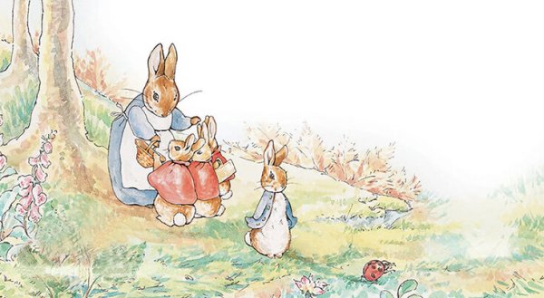 Мисс Поттер Беатрис