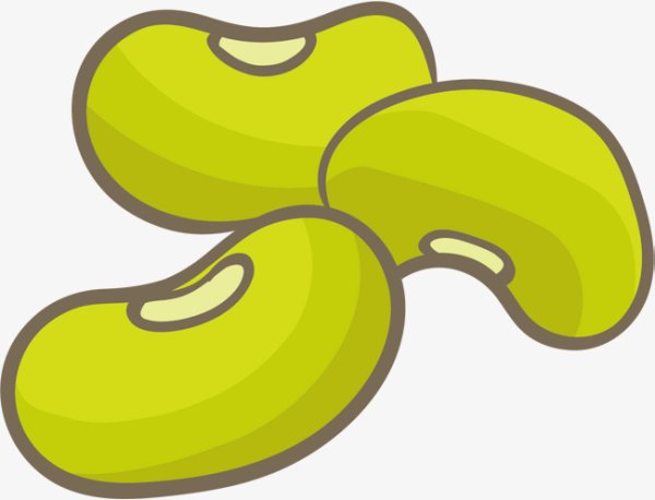 Бобы картинка для детей