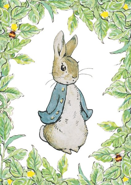 Зайцы Поттер Беатрис