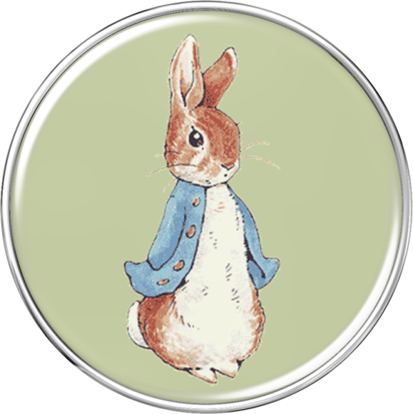 Peter Rabbit Cottontail