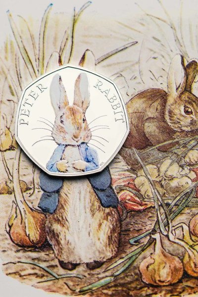 Кино кролик Питер Беатрис Поттер