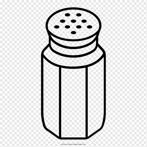 Соль раскраска