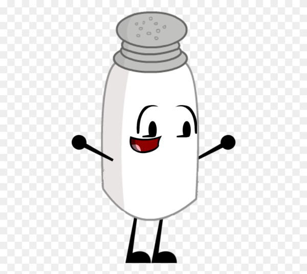 Salt мультяшное