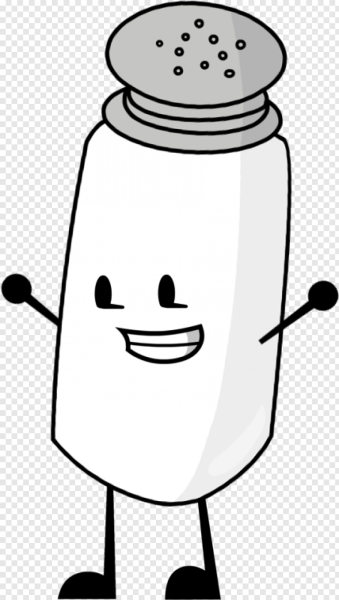 Соль мультяшная