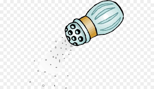 Соль иллюстрация