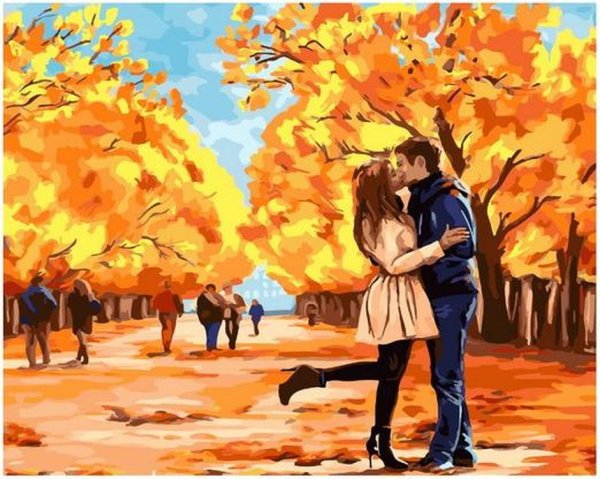 Осень любовь