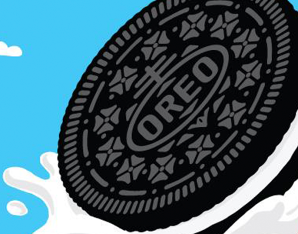 Мультяшное Орео печенье