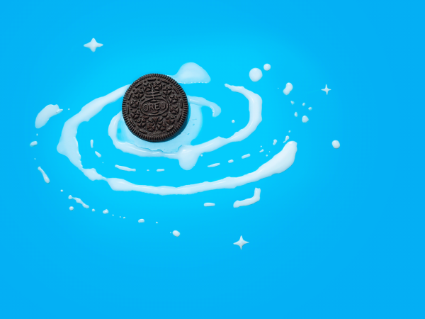 Орео печенье рисунок