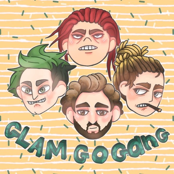 Идеальная причёска gone Fludd