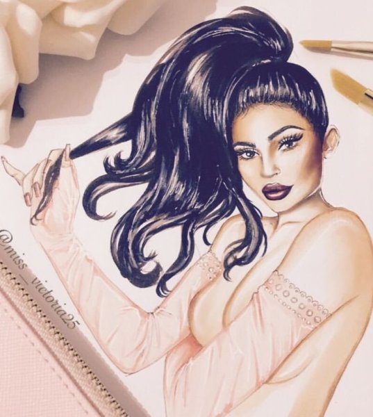 Hayden Williams Кайли Дженнер