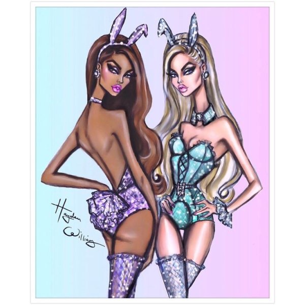 Хайден Вильямс Винкс