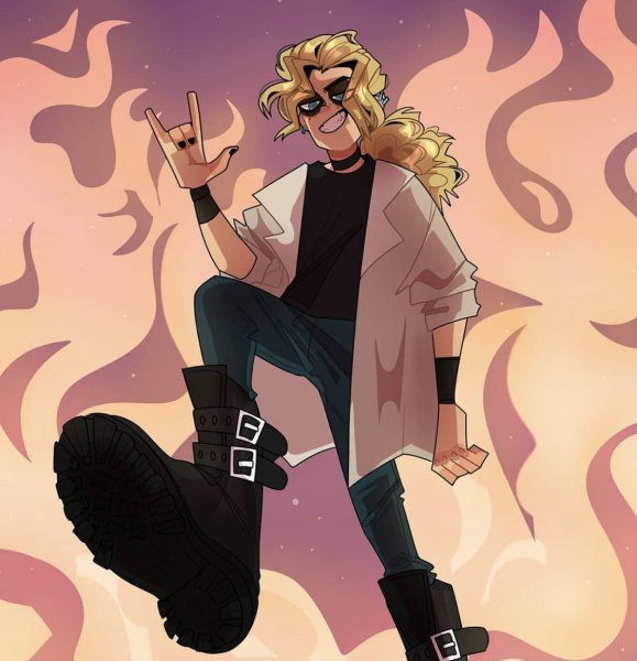 Метал Фэмили ди и глэм