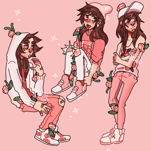 Ларри Джонсон в кигуруми