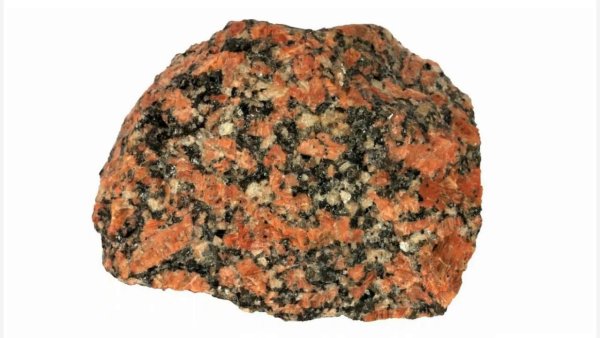 Гранит камень в природе