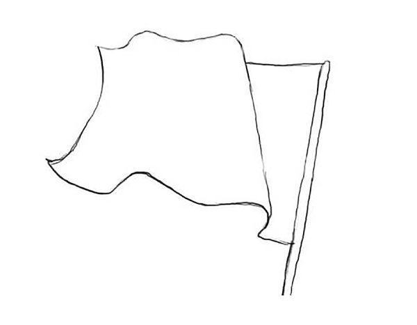 Флажки для раскрашивания