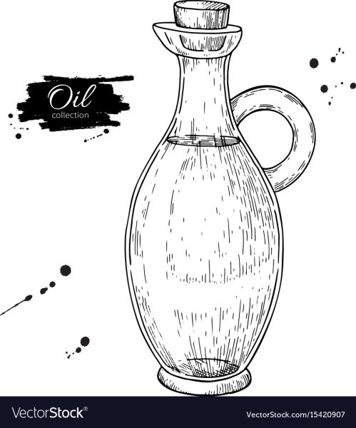 Графин раскраска для детей