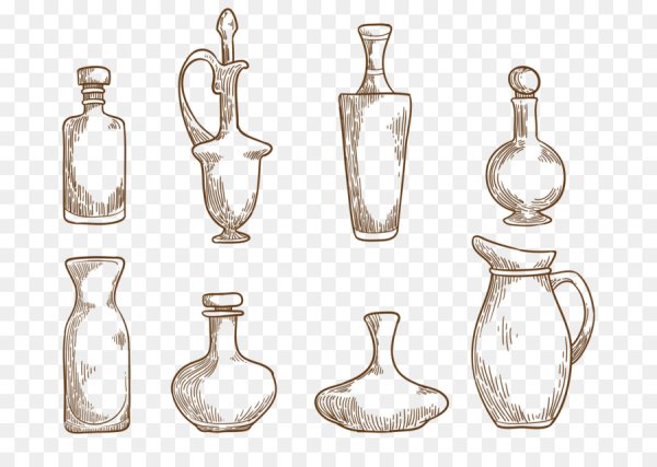 Кувшин рисунок