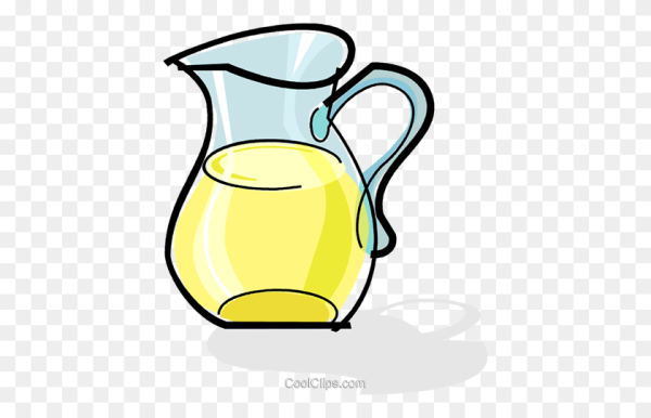 Кувшин мультяшный