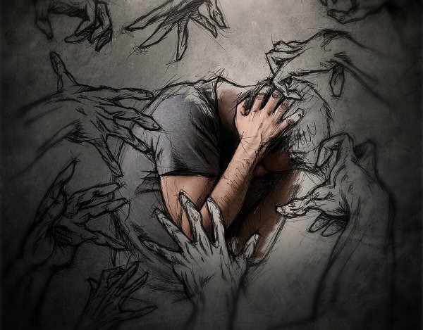 Депрессивные Наброски