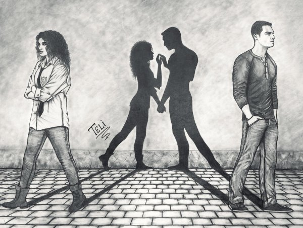 Одиночество в искусстве